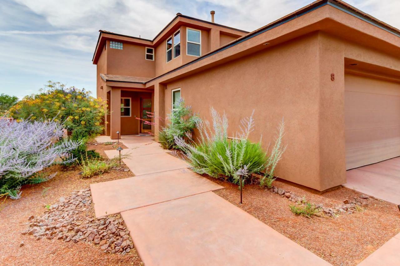 Lava Falls At Entrada & Santa Clara Sunrise Exterior foto